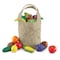 Learning Resources New Sprouts Fresh Picked Fruit And Veggie Tote 9722 - alternate 1